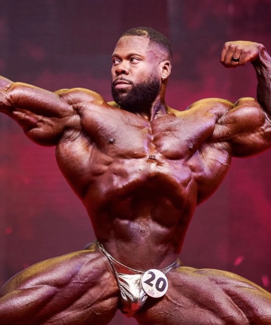 Keone Pierson