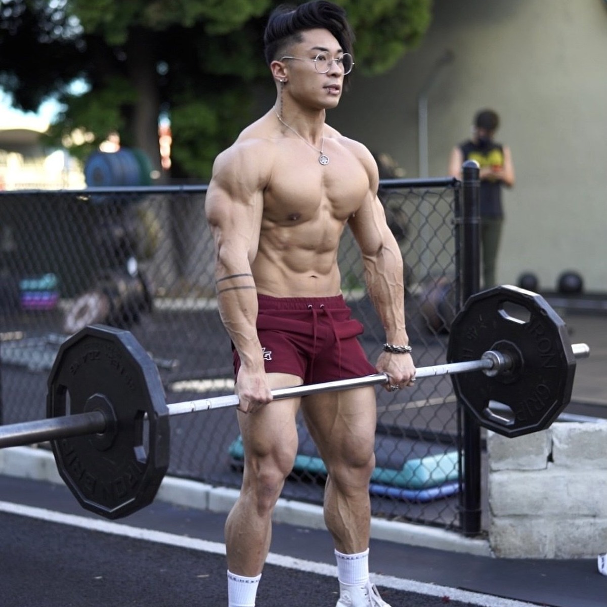Nyle Nayga