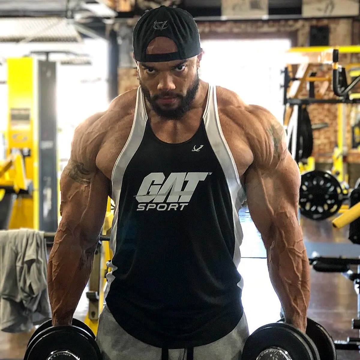 Sergio Oliva Jr
