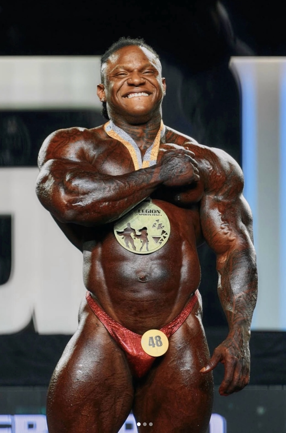 Tonio Burton